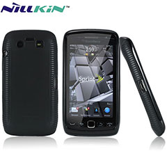 Nillkin Mobile Skin Case for BlackBerry Torch 9860 - Black