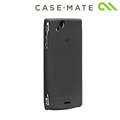 Case-Mate Barely There For Sony Ericsson Xperia Arc - Black