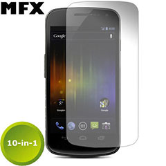 MFX 10-in-1 Screen Protector - Samsung Galaxy Nexus