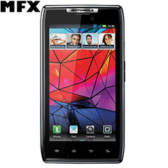 MFX Screen Protector - Motorola RAZR