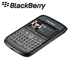 BlackBerry Offical Soft Shell for BlackBerry Bold 9790 - Black