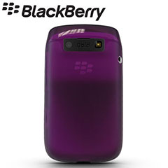 BlackBerry Offical Soft Shell for BlackBerry Bold 9790 - Royal Purple