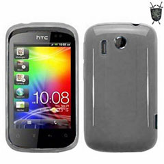 FlexiShield Skin For HTC Explorer - Clear