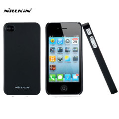 Nillkin Ultra Slim Shell for iPhone 4S - Black