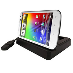 Dual Desk Dock for HTC Sensation XL