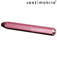 Just Mobile Special Edition Swarovski Alupen Stylus - Pink