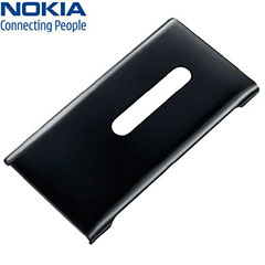 Nokia Lumia 800 Faceplate CC-3032 - Black