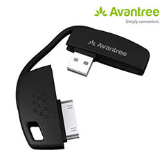 Avantree HandiSYNC Sync and Charge Cable for Apple devices