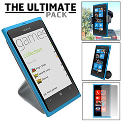 The Ultimate Nokia Lumia 800 Pack