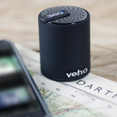 Veho SoundBlaster Portable Speaker - Black