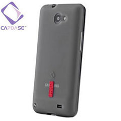 Capdase Soft Jacket 2 Xpose - Samsung Galaxy R - Black