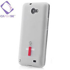 Capdase Soft Jacket 2 Xpose - Samsung Galaxy R - White