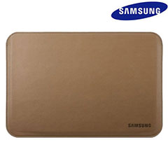Samsung Pouch for Galaxy Tab 10.1 - Camel - EFC-1B1L