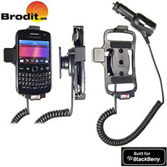 Brodit Active Holder with Tilt Swivel - BlackBerry Curve 9360