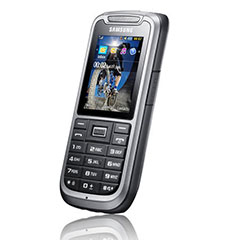Sim Free Samsung C3350 Solid X-Cover