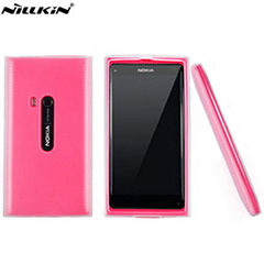 Nillkin Raindbow TPU Soft Skin Case - Nokia N9 - White