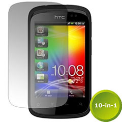 MFX 10-in-1 Screen Protector - HTC Explorer