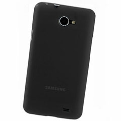 Matte Hard Shell for Samsung Galaxy R - Black