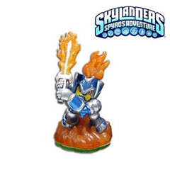 Skylanders Spyro's Adventure Figure - Ignitor