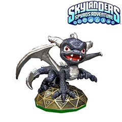 Skylanders Spyro's Adventure Figure - Dark Spyro