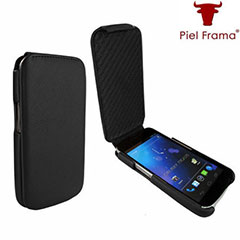 Piel Frama iMagnum Case For Samsung Galaxy Nexus - Black