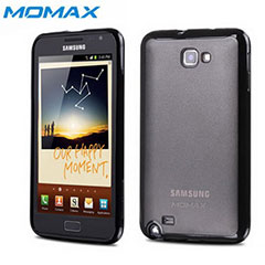 Momax iCase Pro for Samsung Galaxy Note - Black