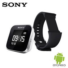 Sony SmartWatch Android Watch