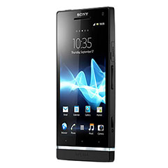 Sim Free Sony Xperia S Black