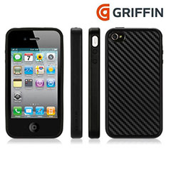 Griffin Reveal Etch Case for iPhone 4S / 4