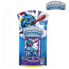 Skylanders Wrecking Ball Figure