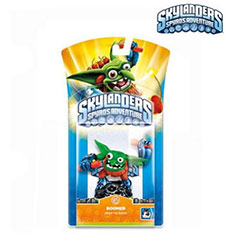 Skylanders Boomer Figure