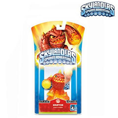 Skylanders Eruptor Figure