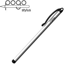 Ten1 Pogo Sketch Stylus Silver, Bundle with Inklet Software