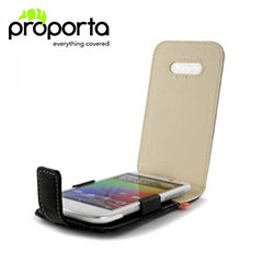 Proporta Alu-Leather Case For HTC Sensation XL