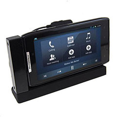 Motorola RAZR Desktop Sync and Charge Cradle