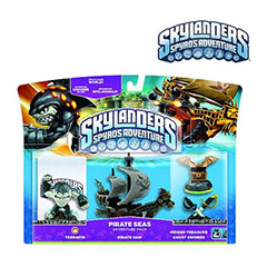 Skylanders: Pirate Seas Adventure Pack