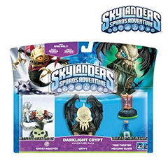 Skylanders: Darklight Crypt Adventure Pack