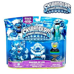 Skylanders: Empire of Ice Adventure Pack