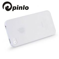 Pinlo Slice 3 Case for iPhone 4S - White