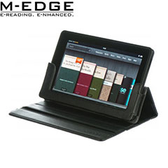 M-Edge Kindle Fire Incline Jacket  - Black