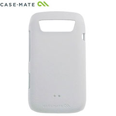 Case-Mate Barely There for BlackBerry Bold 9790 - White
