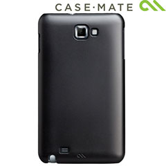 Case-Mate Barely There for Samsung Galaxy Note - Black