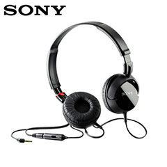 Sony MK200 Value Music Pack Headphones and Cable