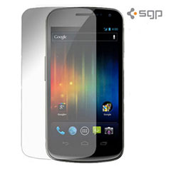 SGP Samsung Galaxy Nexus Screen Protector Steinheil - Flex