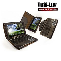 Tuff-Luv Natural Hemp Eee Pad Transformer Prime & Keyboard Case