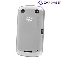 Capdase Soft Jacket Xpose - BlackBerry Curve 9380 - Clear