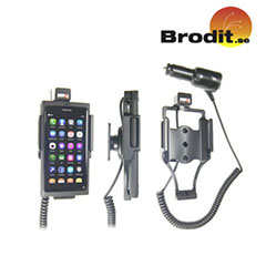 Brodit Active Holder with Tilt Swivel - Nokia Lumia 800