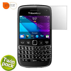 Martin Fields Screen Protector - Blackberry Bold 9790 Twin Pack