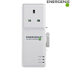 Energenie Remote GSM Controlled Power Socket