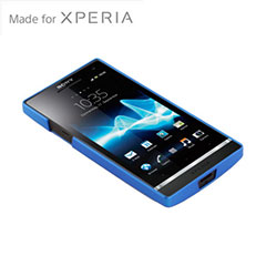 Sony Xperia S SMA6118BL Hard Shell - Electric Blue